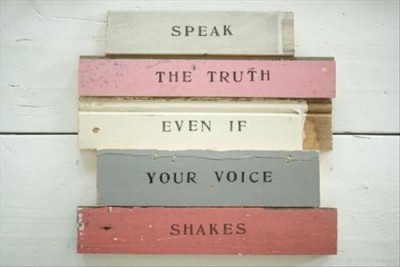 speak-the-truth